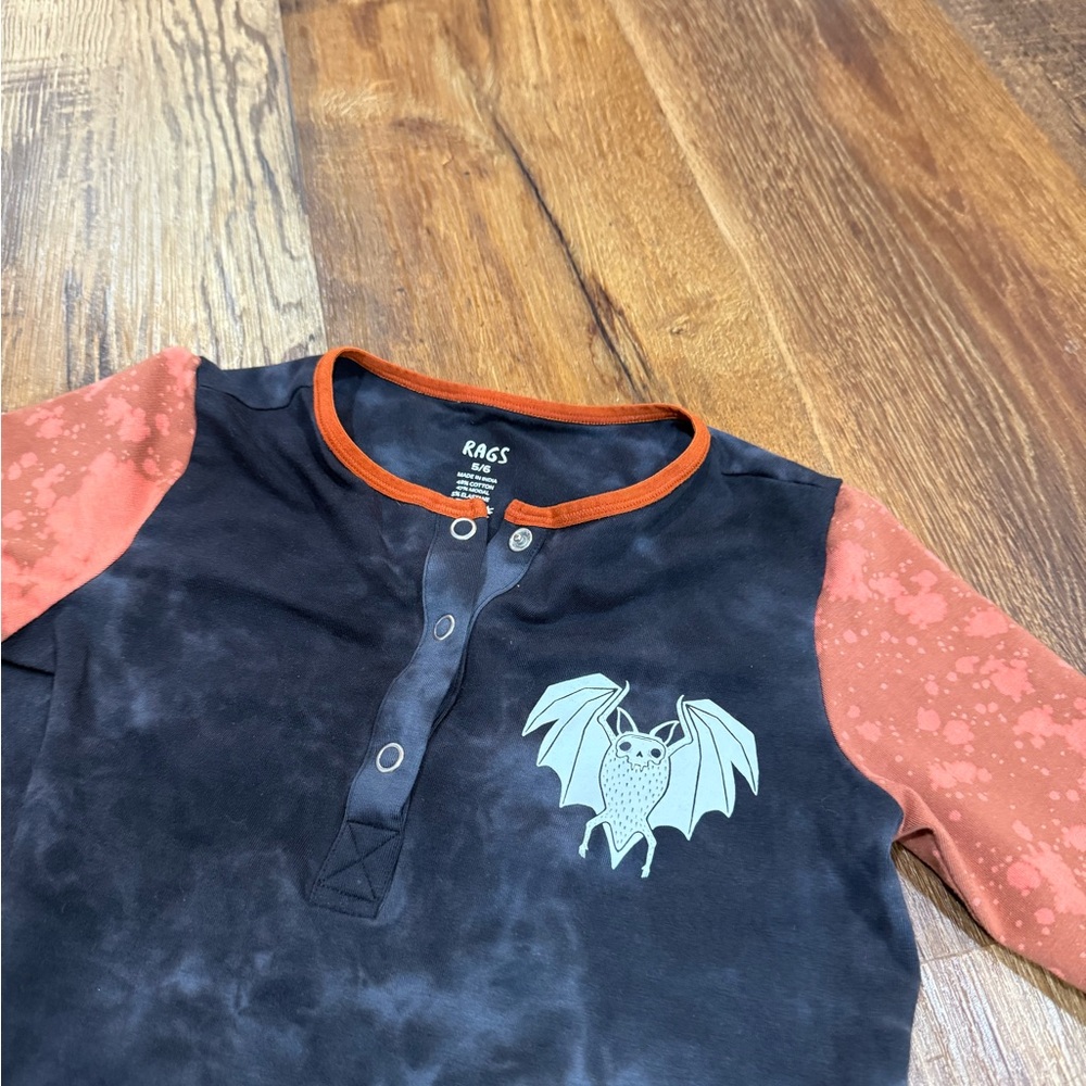 RAGS | RARE Bats Vampire Romper - Picture 3 of 5